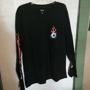 City streets long sleeve